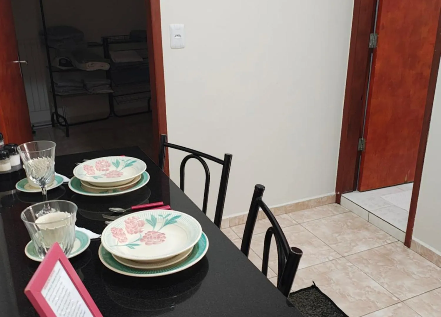 Ferienwohnung Residencial Carvalho Ap3 Brasília Apartment